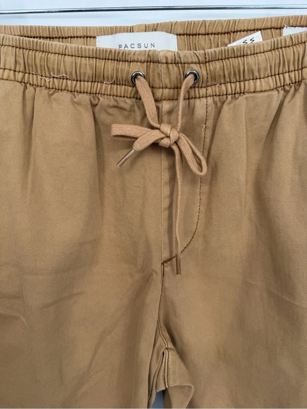 PacSun Men's Drawstring Volley Shorts